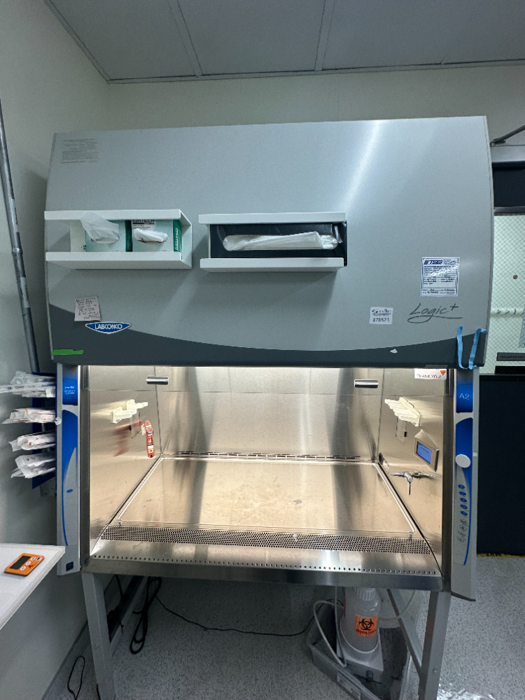 Image of Labconco Logic+ 4' BioSafety Cabinet